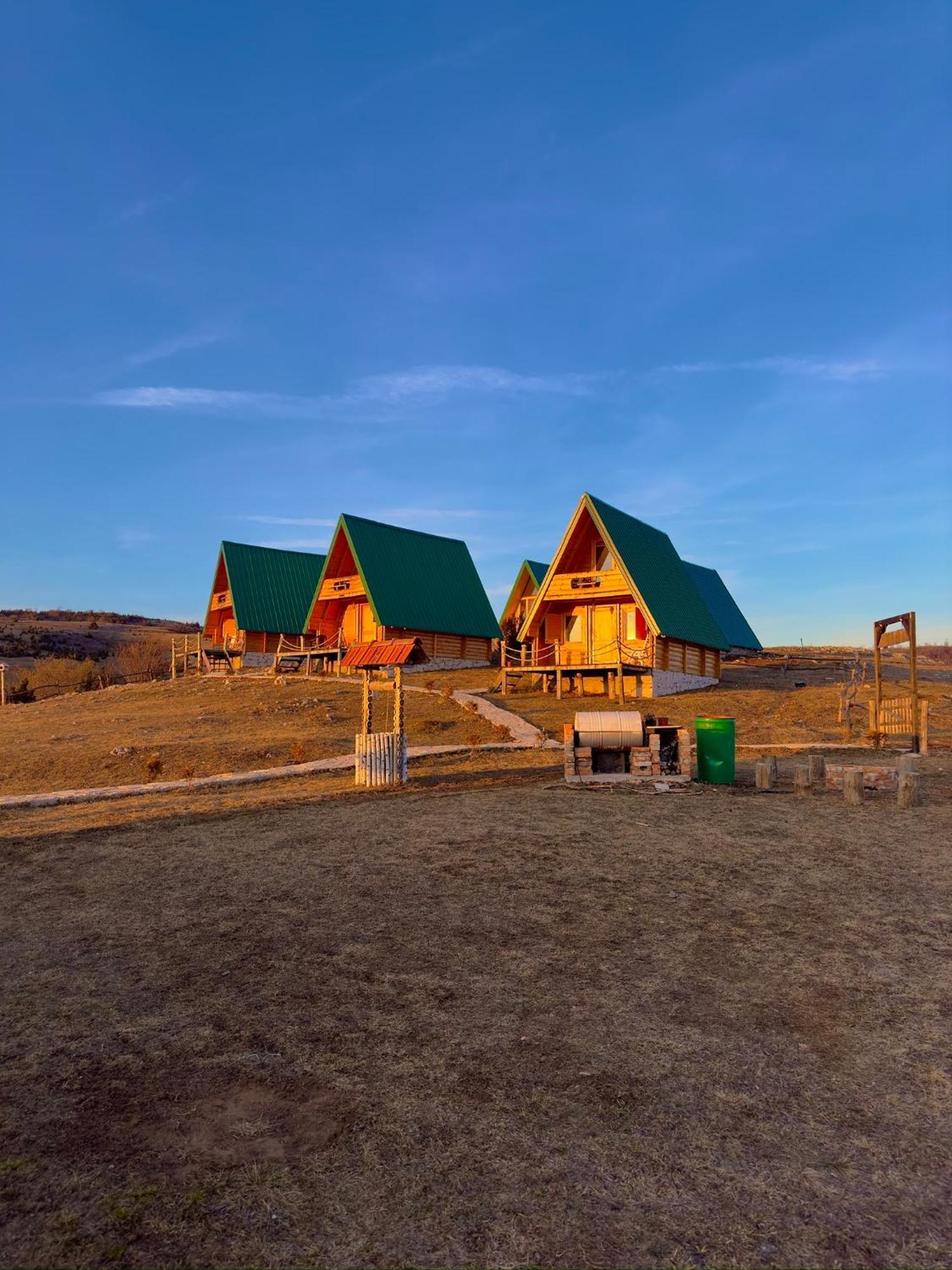 Ethno Village Molitva Druzinice Екстериор снимка