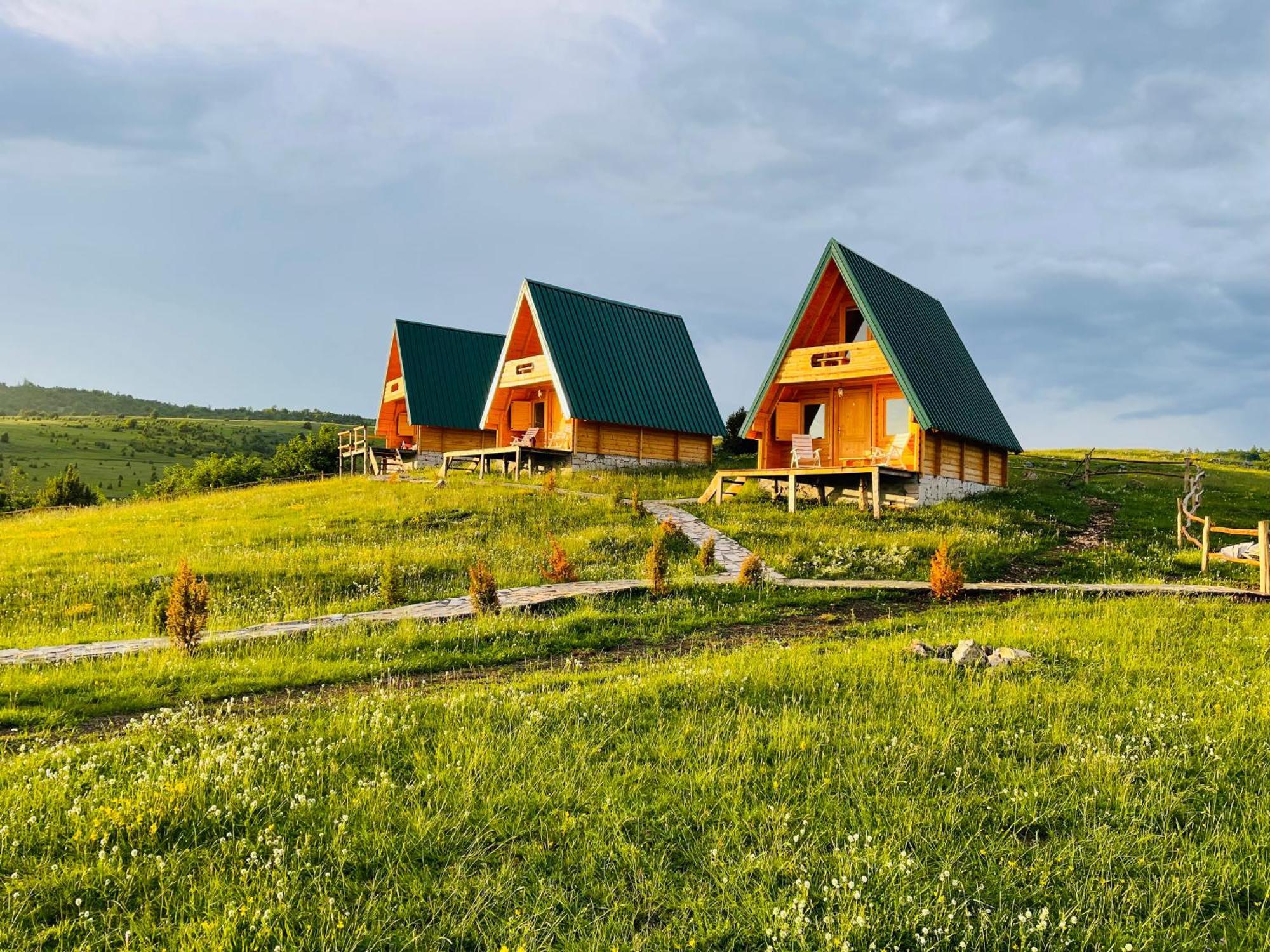 Ethno Village Molitva Druzinice Екстериор снимка